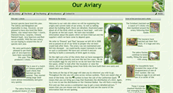 Desktop Screenshot of ouraviary.net