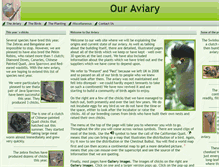 Tablet Screenshot of ouraviary.net